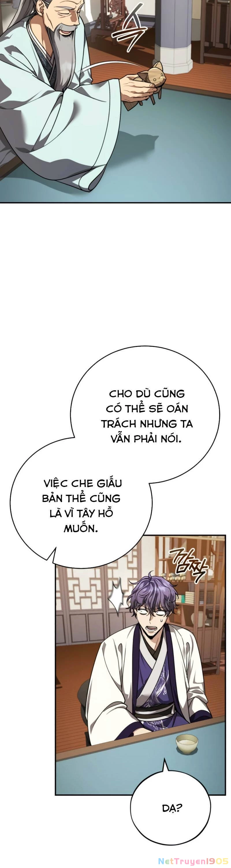 Thiếu Gia Yểu Mệnh Nhà Họ Bạch Chapter 45 - 48