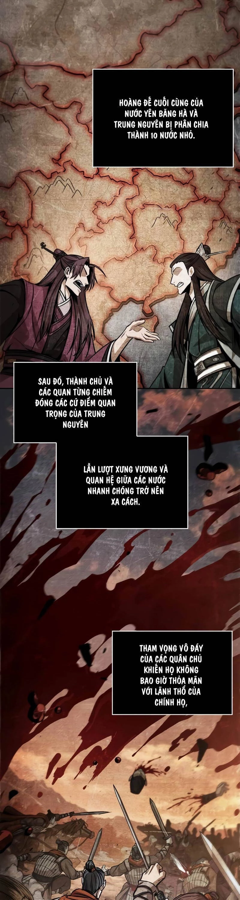 Ngã Lão Ma Thần Chapter 209 - 6