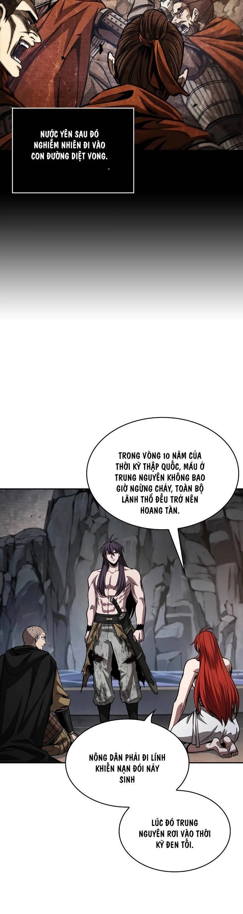 Ngã Lão Ma Thần Chapter 209 - 7