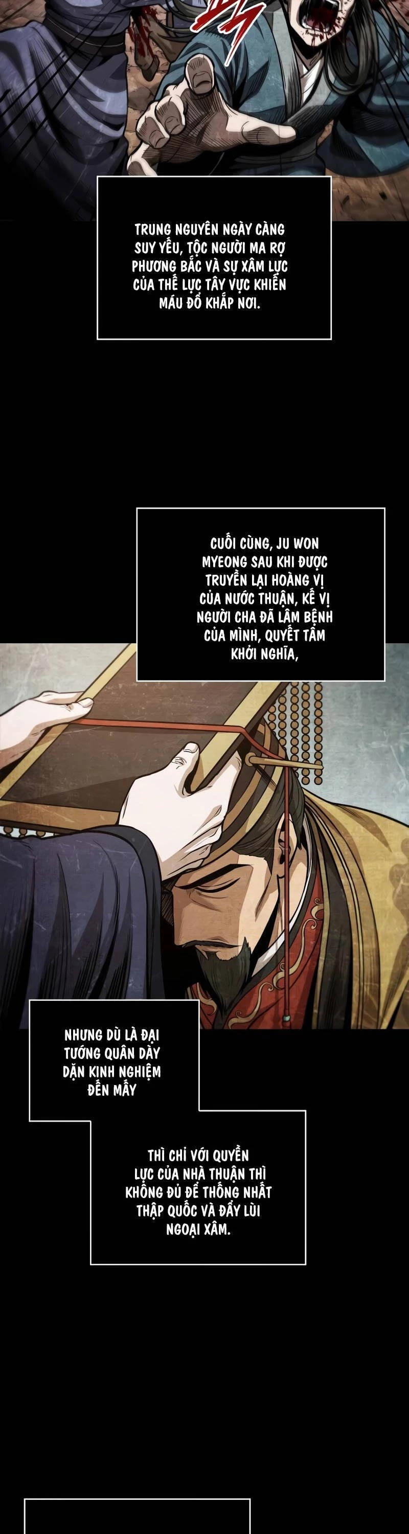 Ngã Lão Ma Thần Chapter 209 - 12