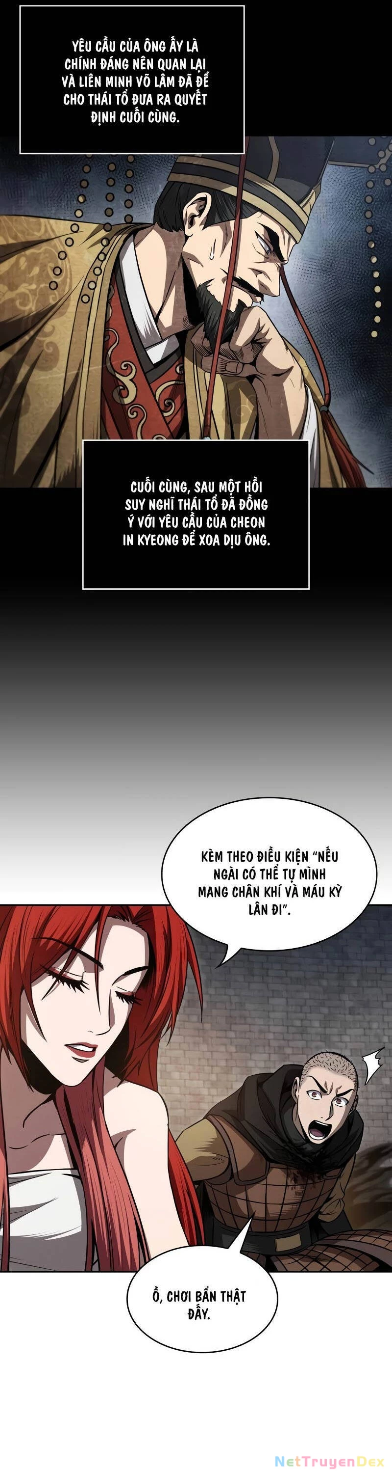 Ngã Lão Ma Thần Chapter 209 - 25