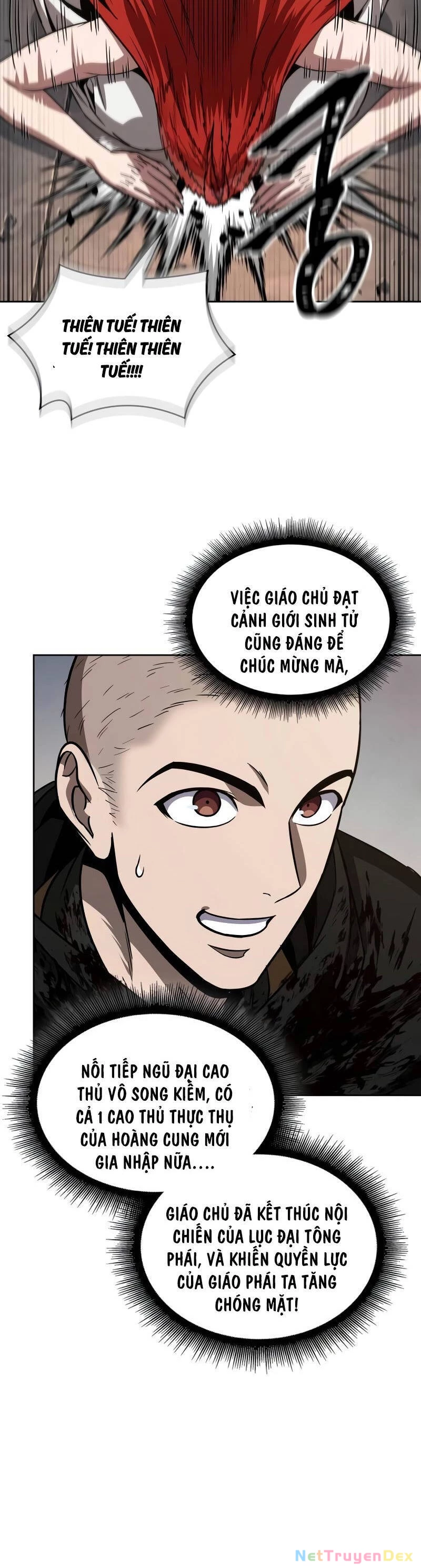 Ngã Lão Ma Thần Chapter 209 - 44