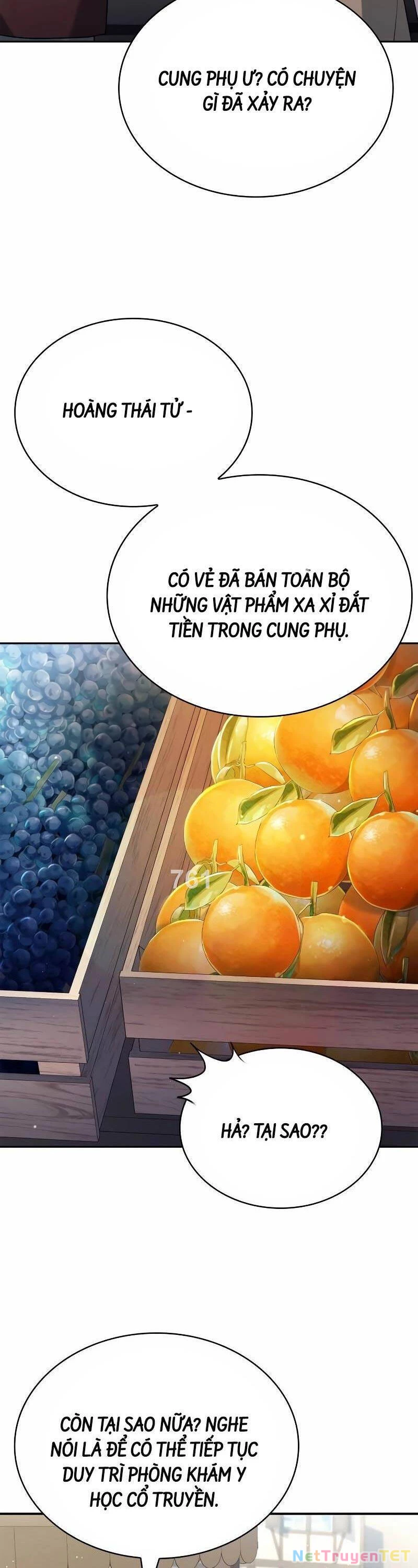 Hoàng Tử Bán Thuốc Chapter 30 - 3