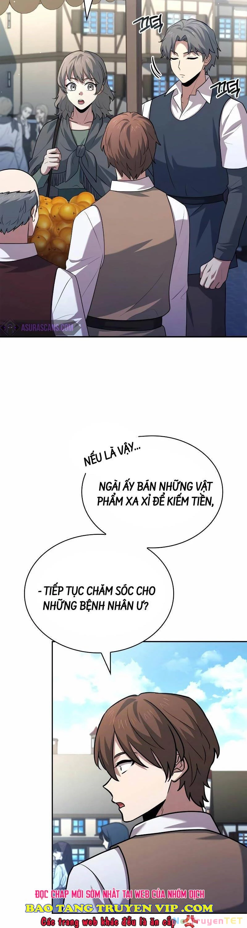 Hoàng Tử Bán Thuốc Chapter 30 - 4