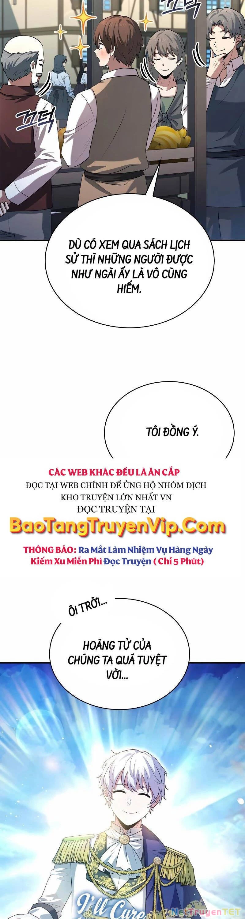 Hoàng Tử Bán Thuốc Chapter 30 - 6