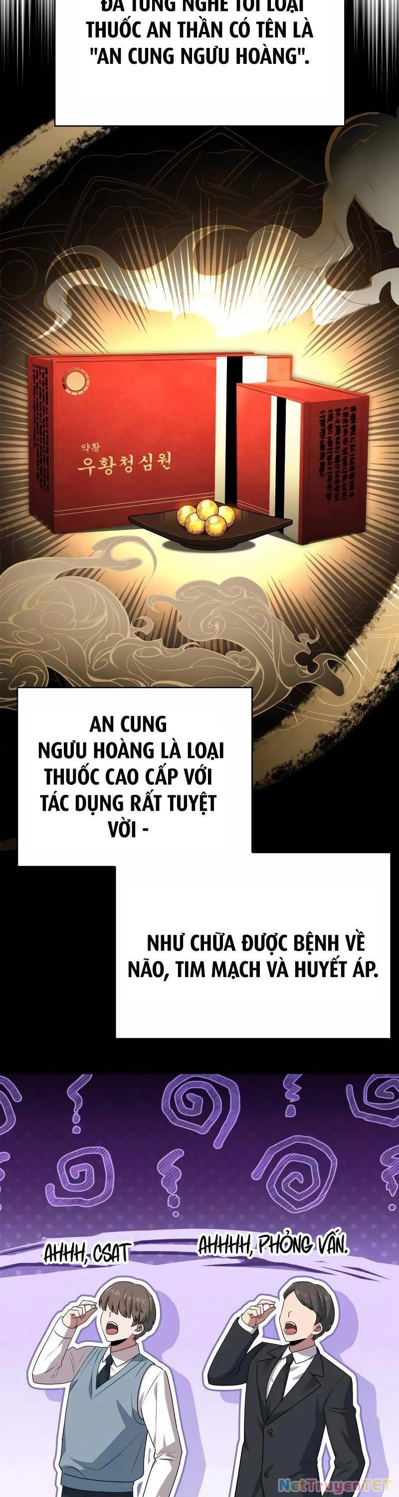 Hoàng Tử Bán Thuốc Chapter 30 - 22