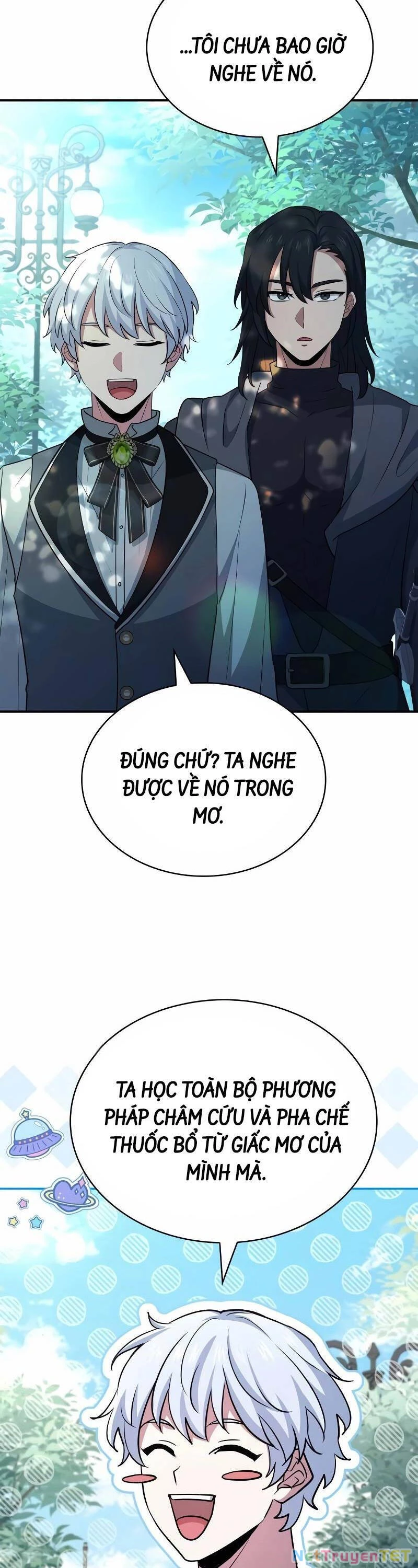 Hoàng Tử Bán Thuốc Chapter 30 - 31