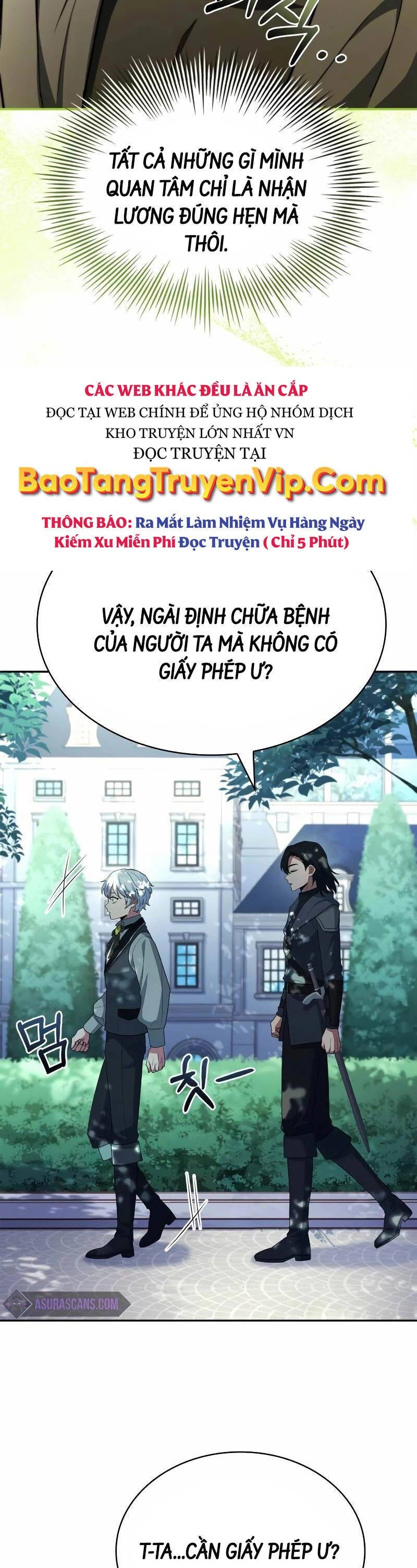 Hoàng Tử Bán Thuốc Chapter 30 - 35