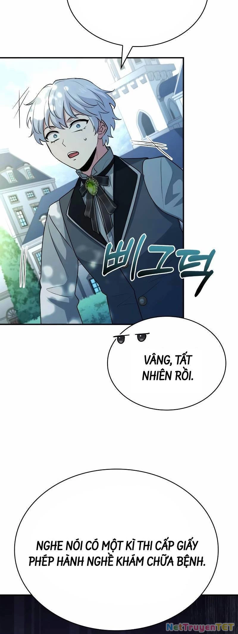 Hoàng Tử Bán Thuốc Chapter 30 - 36