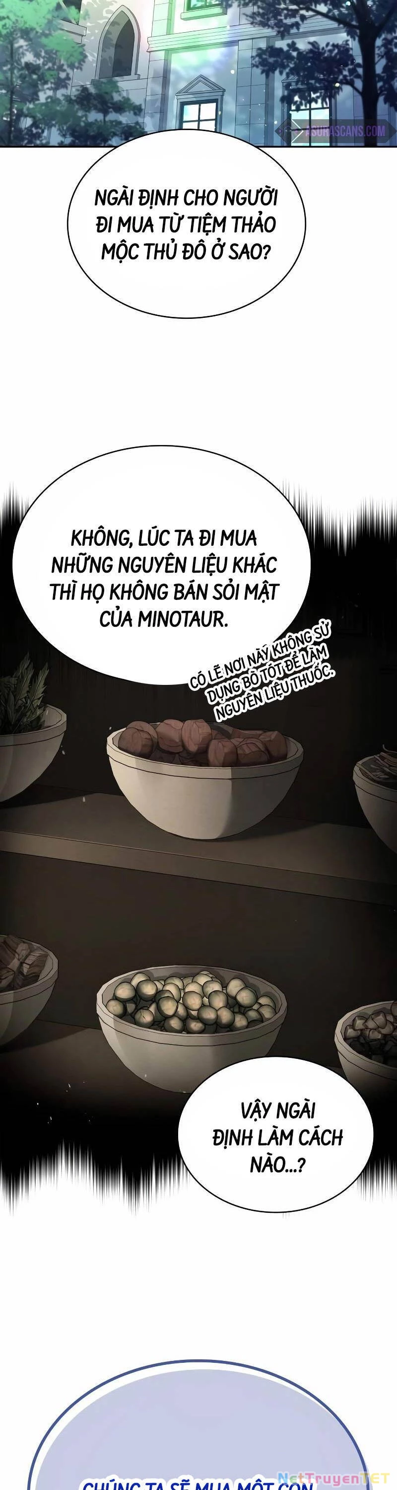 Hoàng Tử Bán Thuốc Chapter 30 - 39