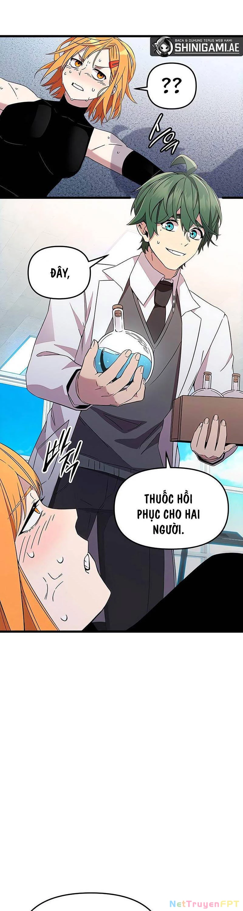 Ta Nhận Được Vật Phẩm Thần Thoại Chapter 106 - 40