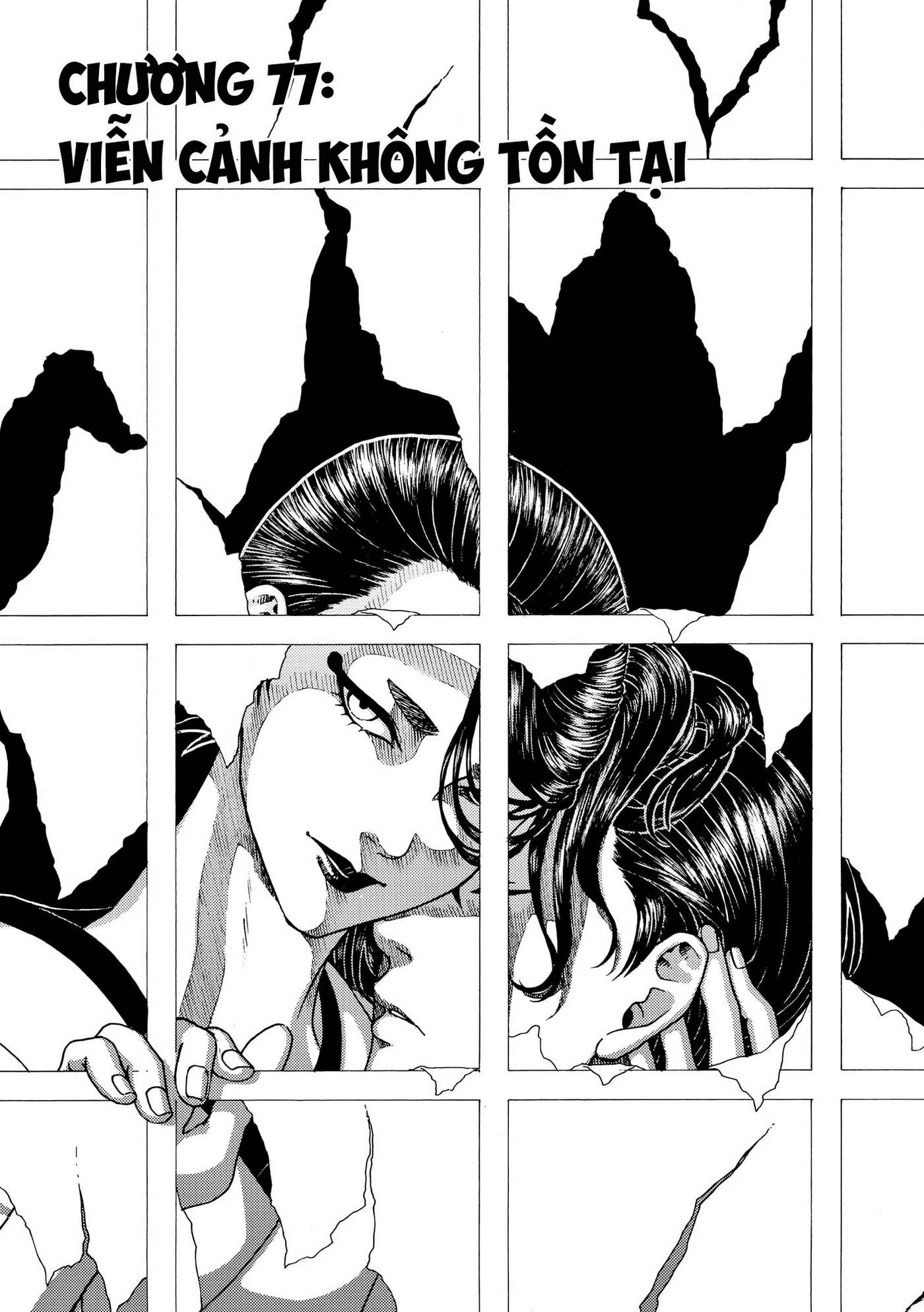 Vì Hận Tái Sinh ~Người Phụ Nữ Vì Phục Thù Mà Từ Bỏ Gương Mặt Của Mình~ Chapter 77 - 3