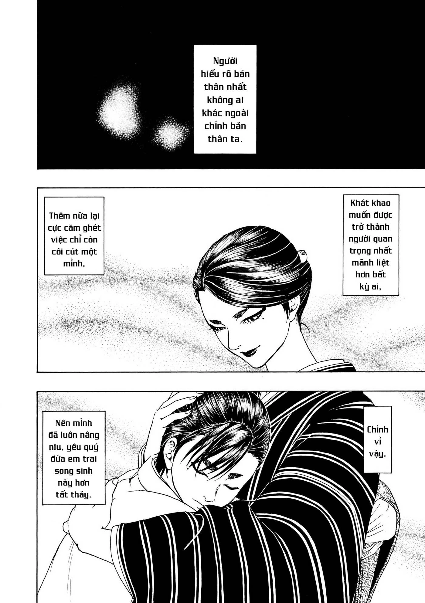 Vì Hận Tái Sinh ~Người Phụ Nữ Vì Phục Thù Mà Từ Bỏ Gương Mặt Của Mình~ Chapter 77 - 4