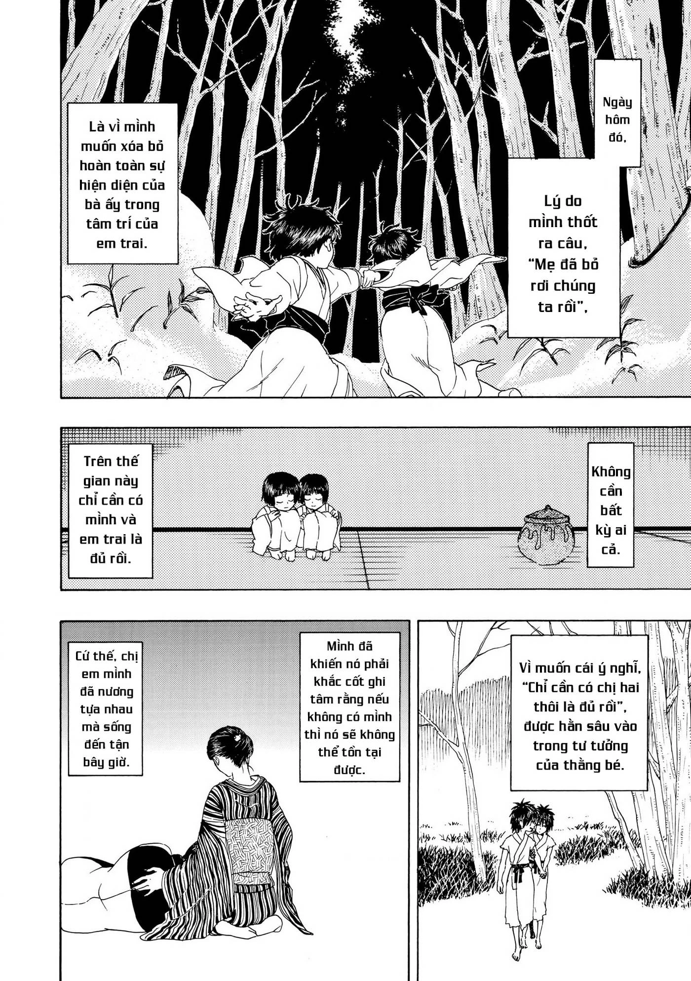Vì Hận Tái Sinh ~Người Phụ Nữ Vì Phục Thù Mà Từ Bỏ Gương Mặt Của Mình~ Chapter 77 - 6