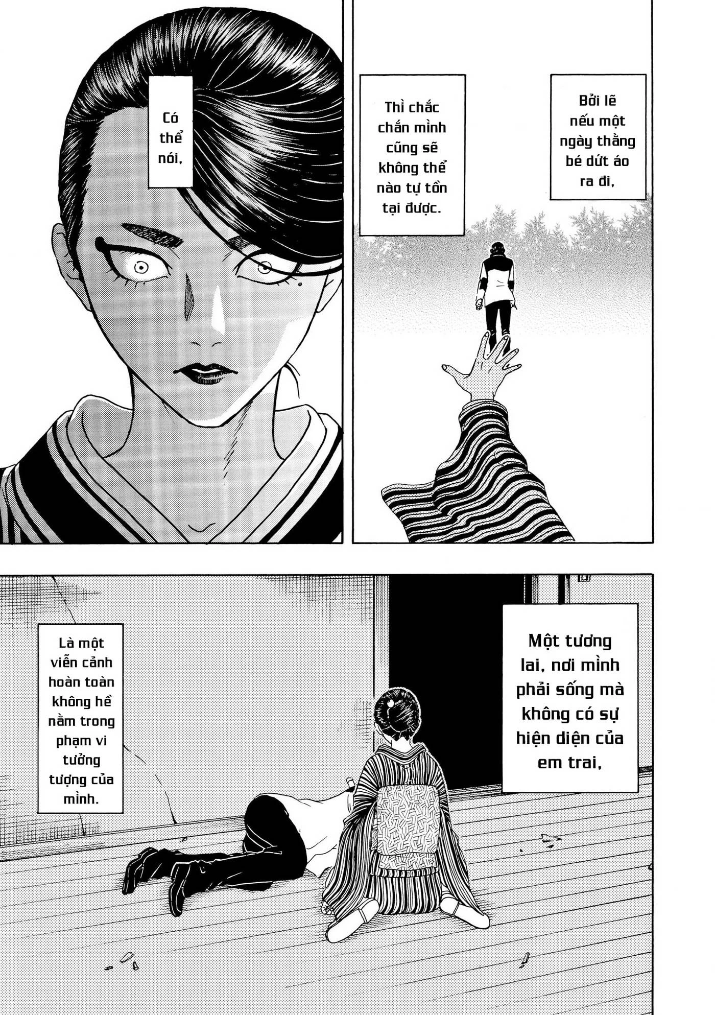 Vì Hận Tái Sinh ~Người Phụ Nữ Vì Phục Thù Mà Từ Bỏ Gương Mặt Của Mình~ Chapter 77 - 7