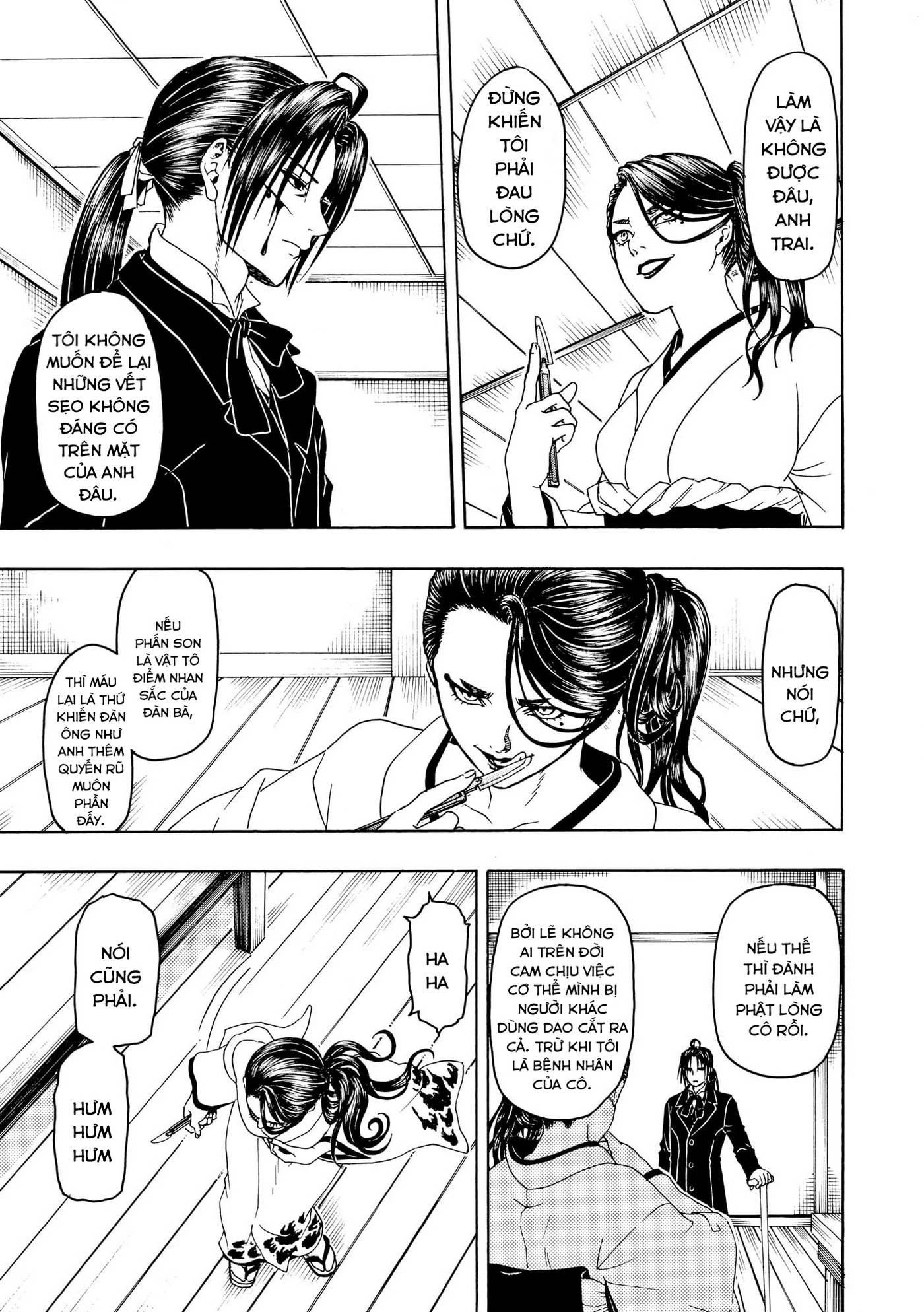 Vì Hận Tái Sinh ~Người Phụ Nữ Vì Phục Thù Mà Từ Bỏ Gương Mặt Của Mình~ Chapter 77 - 9