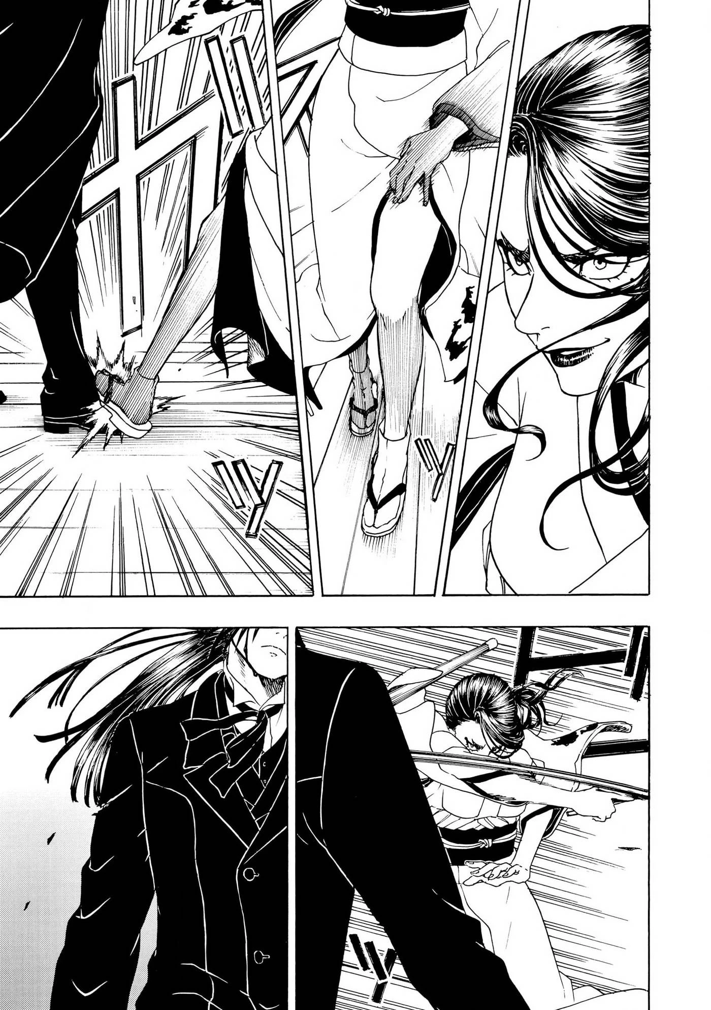 Vì Hận Tái Sinh ~Người Phụ Nữ Vì Phục Thù Mà Từ Bỏ Gương Mặt Của Mình~ Chapter 77 - 11