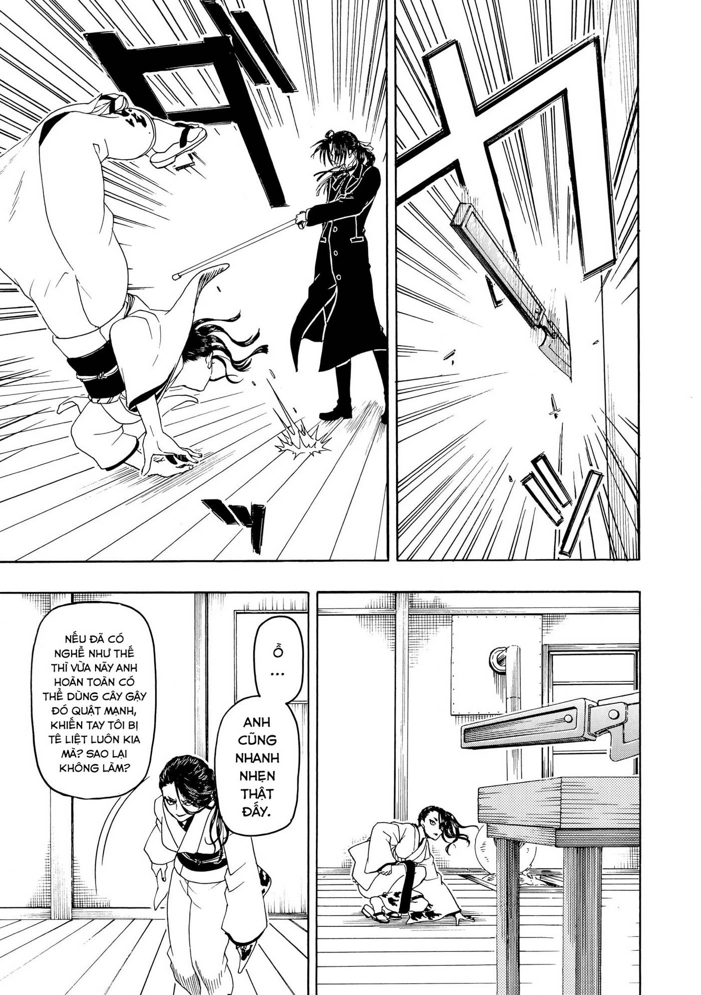 Vì Hận Tái Sinh ~Người Phụ Nữ Vì Phục Thù Mà Từ Bỏ Gương Mặt Của Mình~ Chapter 77 - 13