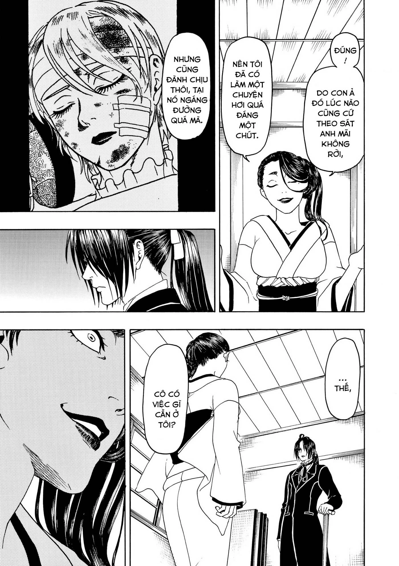 Vì Hận Tái Sinh ~Người Phụ Nữ Vì Phục Thù Mà Từ Bỏ Gương Mặt Của Mình~ Chapter 77 - 17