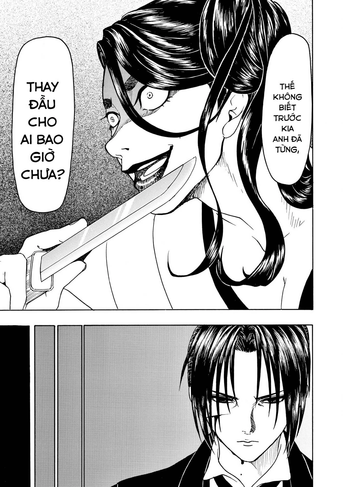 Vì Hận Tái Sinh ~Người Phụ Nữ Vì Phục Thù Mà Từ Bỏ Gương Mặt Của Mình~ Chapter 77 - 19