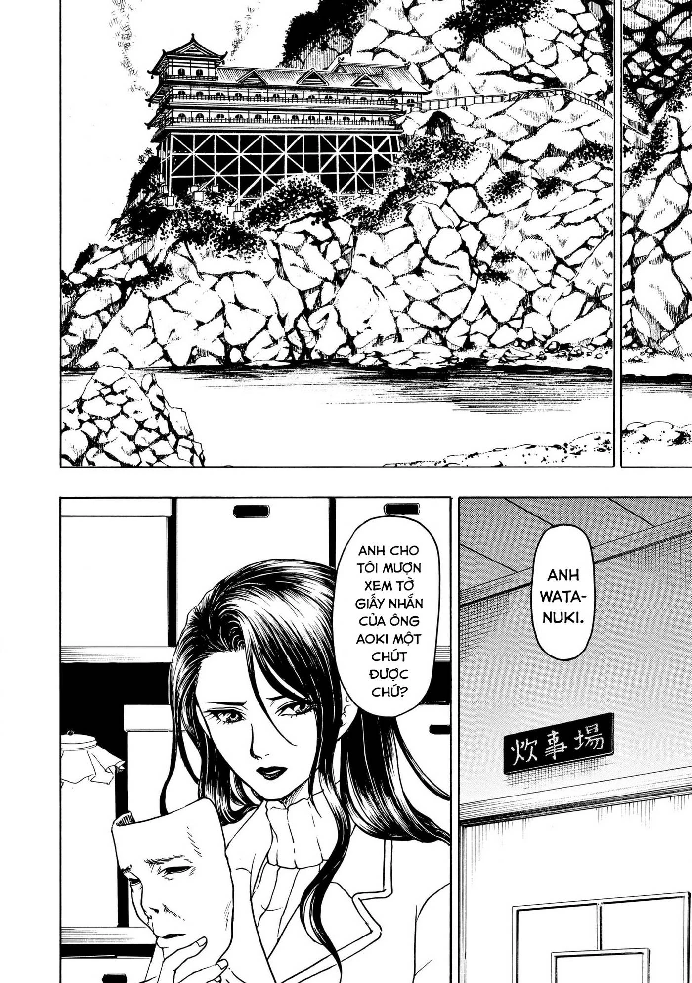 Vì Hận Tái Sinh ~Người Phụ Nữ Vì Phục Thù Mà Từ Bỏ Gương Mặt Của Mình~ Chapter 77 - 20