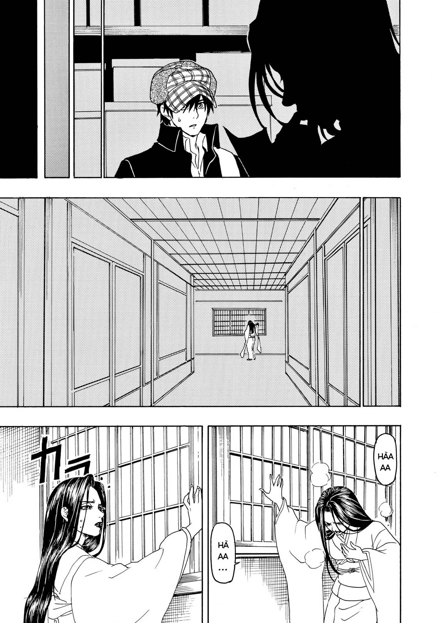 Vì Hận Tái Sinh ~Người Phụ Nữ Vì Phục Thù Mà Từ Bỏ Gương Mặt Của Mình~ Chapter 77 - 23