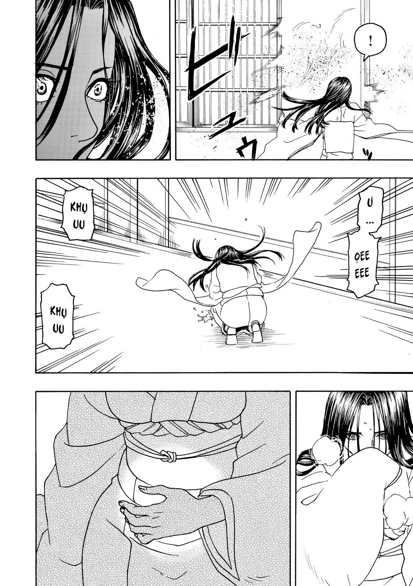 Vì Hận Tái Sinh ~Người Phụ Nữ Vì Phục Thù Mà Từ Bỏ Gương Mặt Của Mình~ Chapter 77 - 24