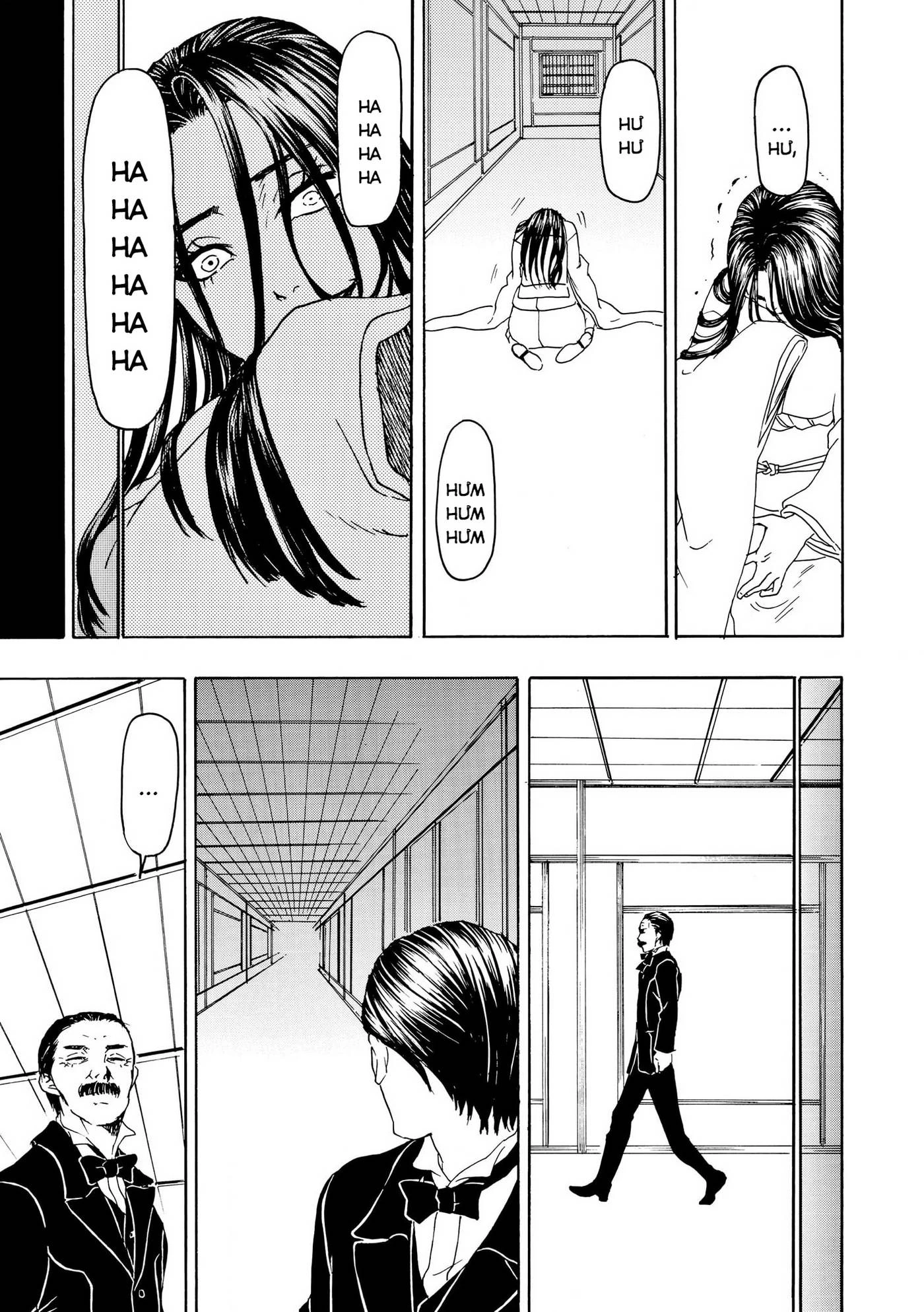 Vì Hận Tái Sinh ~Người Phụ Nữ Vì Phục Thù Mà Từ Bỏ Gương Mặt Của Mình~ Chapter 77 - 25
