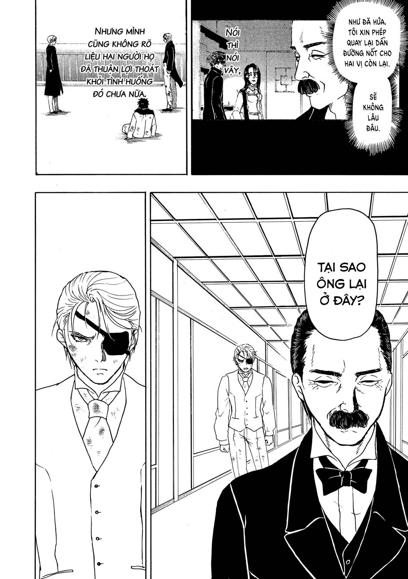 Vì Hận Tái Sinh ~Người Phụ Nữ Vì Phục Thù Mà Từ Bỏ Gương Mặt Của Mình~ Chapter 77 - 26