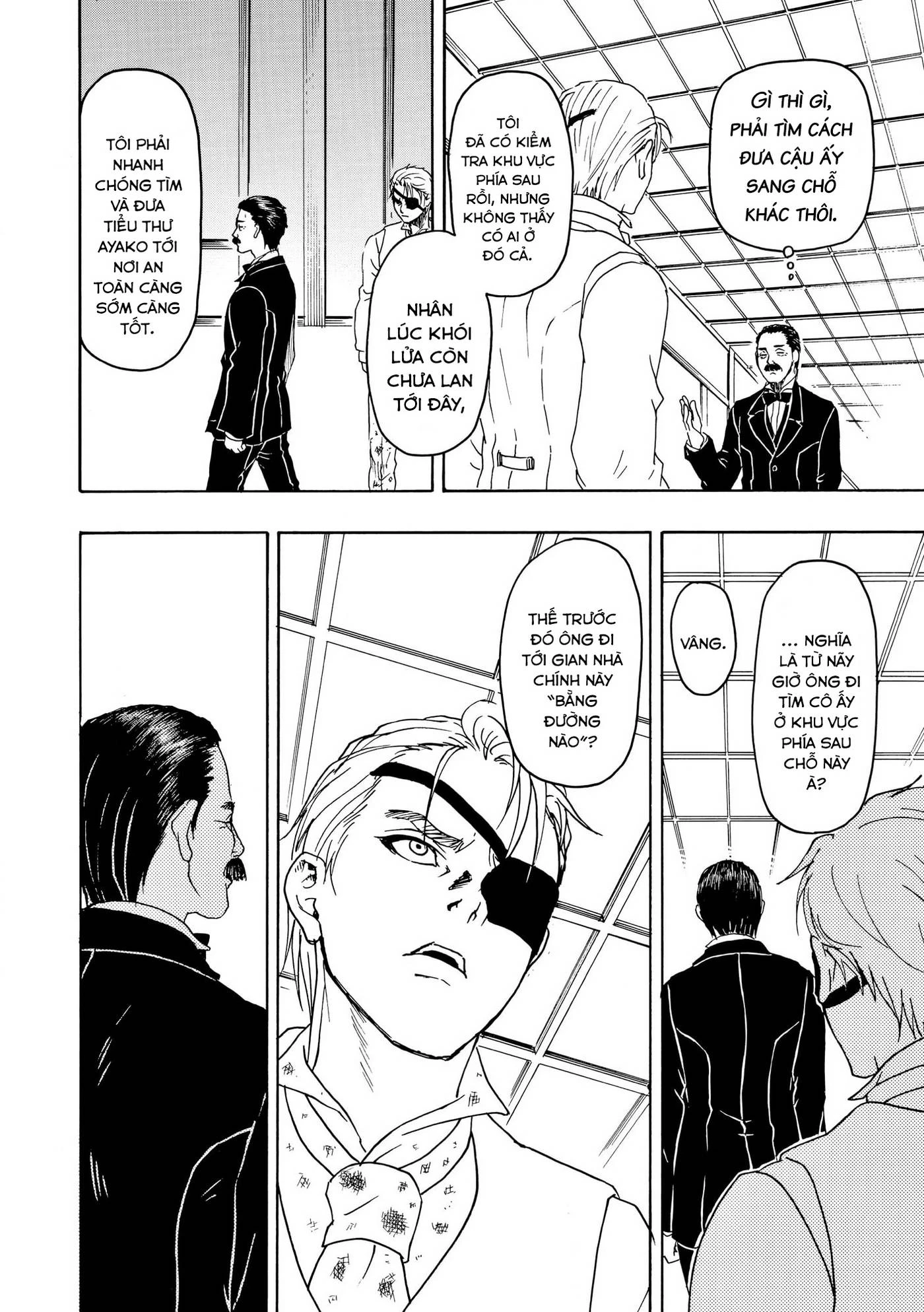 Vì Hận Tái Sinh ~Người Phụ Nữ Vì Phục Thù Mà Từ Bỏ Gương Mặt Của Mình~ Chapter 77 - 28