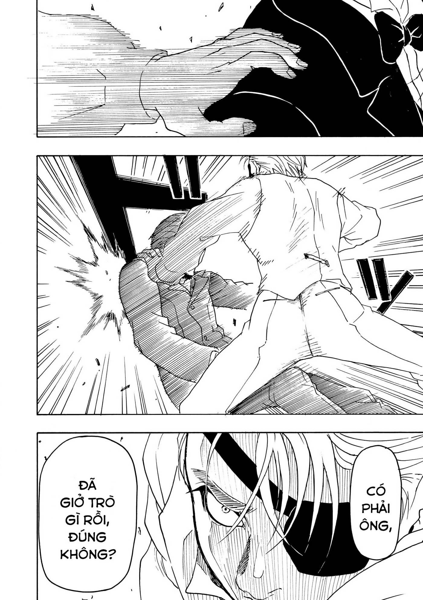 Vì Hận Tái Sinh ~Người Phụ Nữ Vì Phục Thù Mà Từ Bỏ Gương Mặt Của Mình~ Chapter 77 - 30