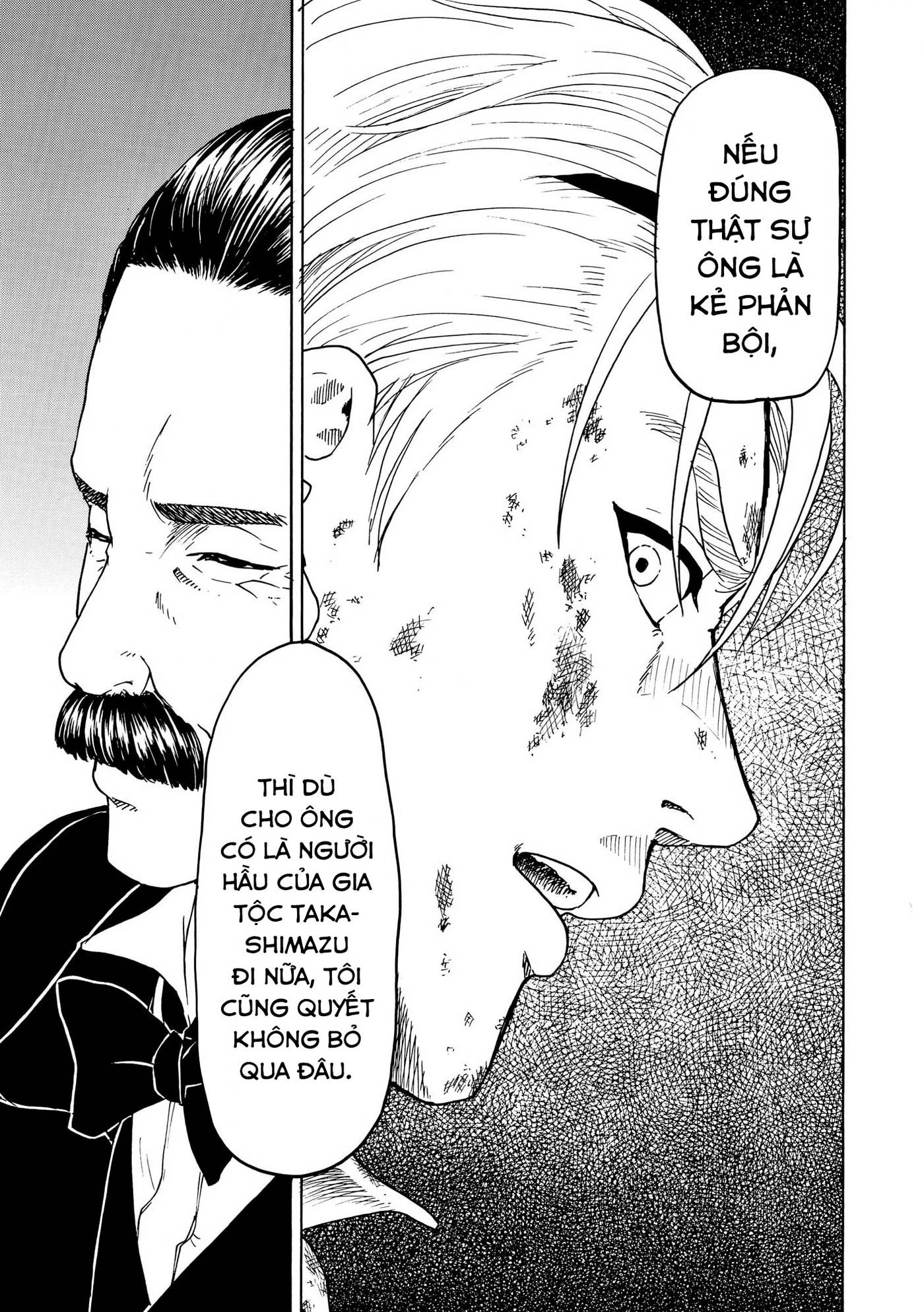 Vì Hận Tái Sinh ~Người Phụ Nữ Vì Phục Thù Mà Từ Bỏ Gương Mặt Của Mình~ Chapter 77 - 33