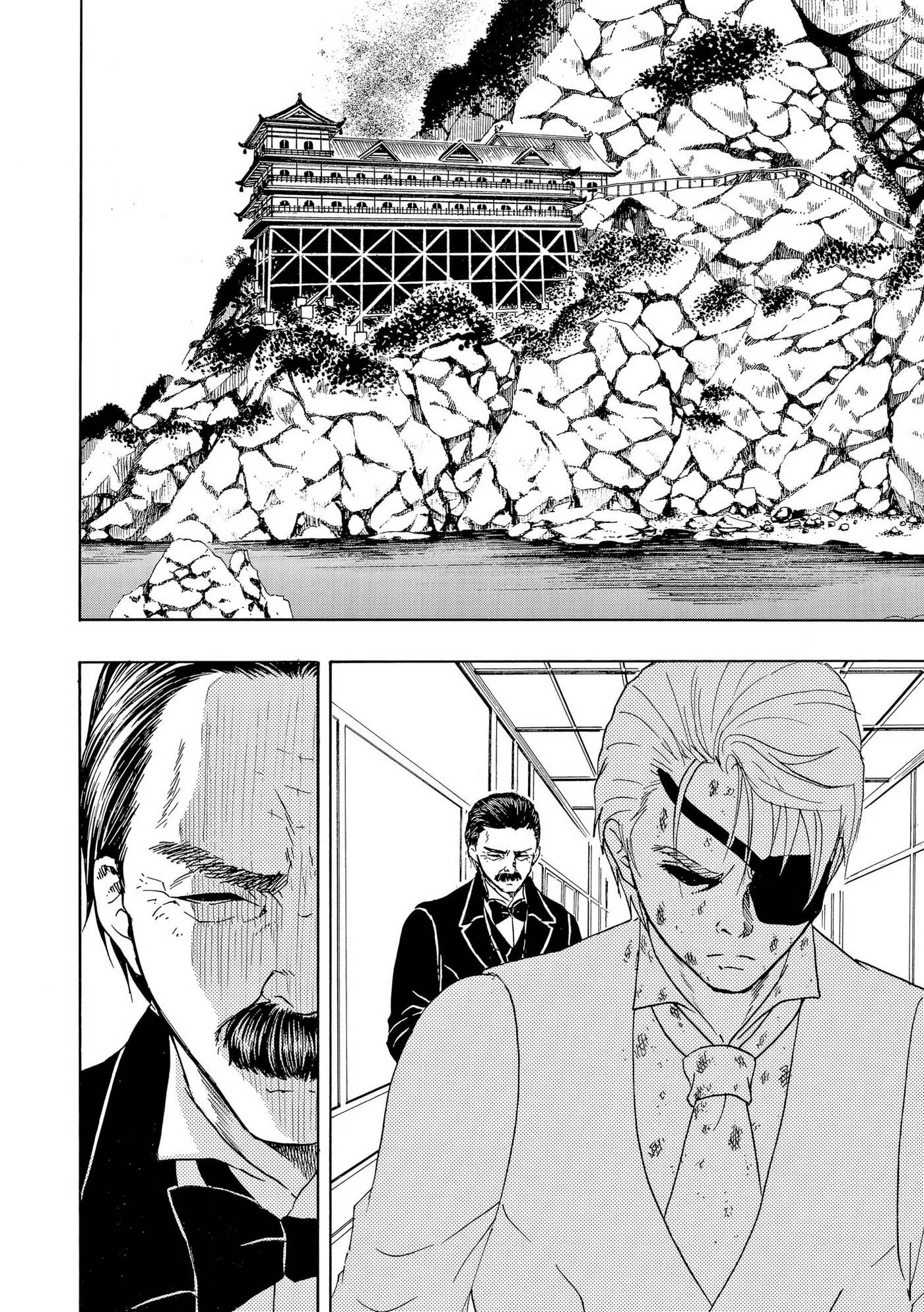Vì Hận Tái Sinh ~Người Phụ Nữ Vì Phục Thù Mà Từ Bỏ Gương Mặt Của Mình~ Chapter 78 - 3