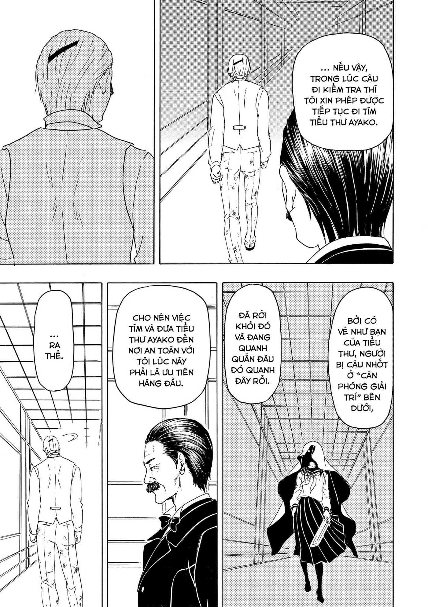 Vì Hận Tái Sinh ~Người Phụ Nữ Vì Phục Thù Mà Từ Bỏ Gương Mặt Của Mình~ Chapter 78 - 4