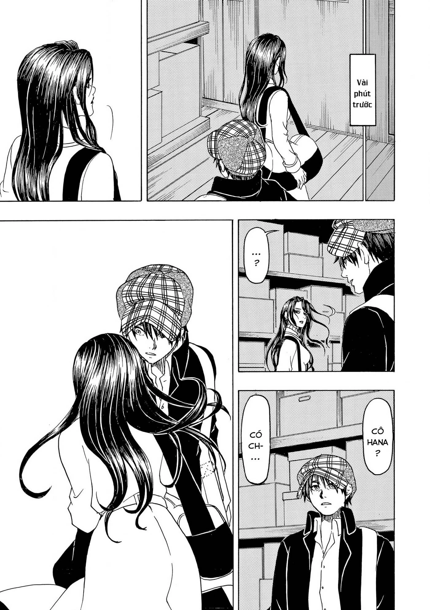 Vì Hận Tái Sinh ~Người Phụ Nữ Vì Phục Thù Mà Từ Bỏ Gương Mặt Của Mình~ Chapter 78 - 8