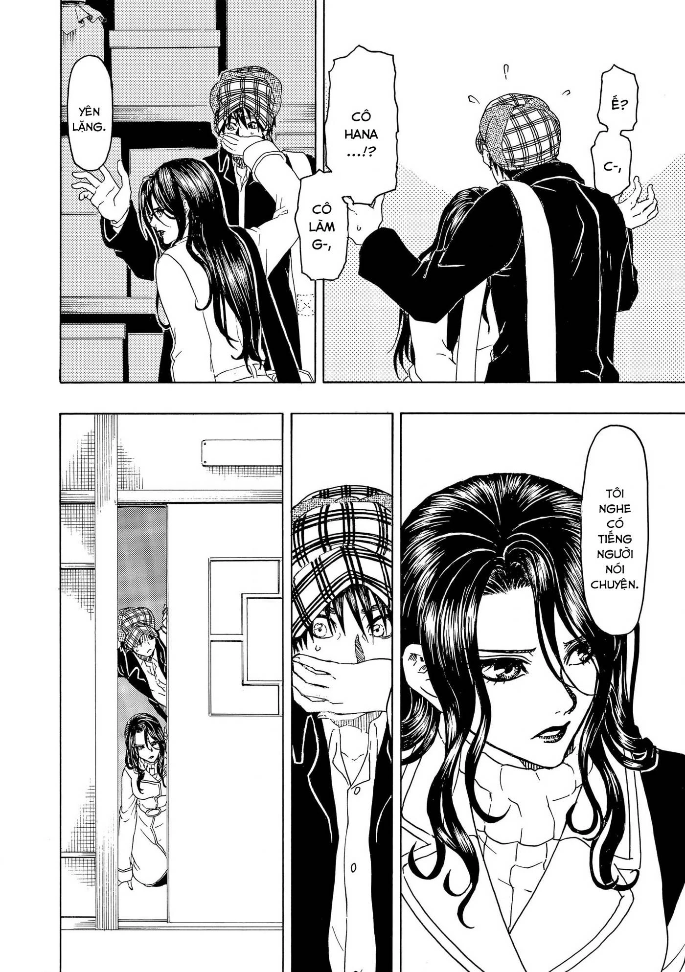 Vì Hận Tái Sinh ~Người Phụ Nữ Vì Phục Thù Mà Từ Bỏ Gương Mặt Của Mình~ Chapter 78 - 9
