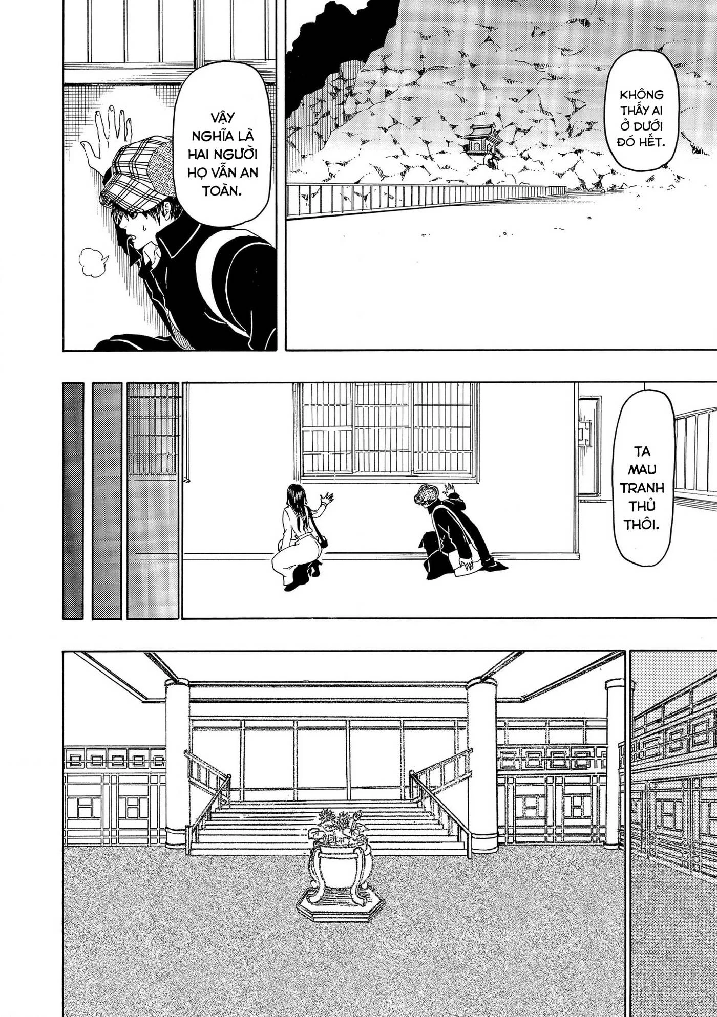 Vì Hận Tái Sinh ~Người Phụ Nữ Vì Phục Thù Mà Từ Bỏ Gương Mặt Của Mình~ Chapter 78 - 13