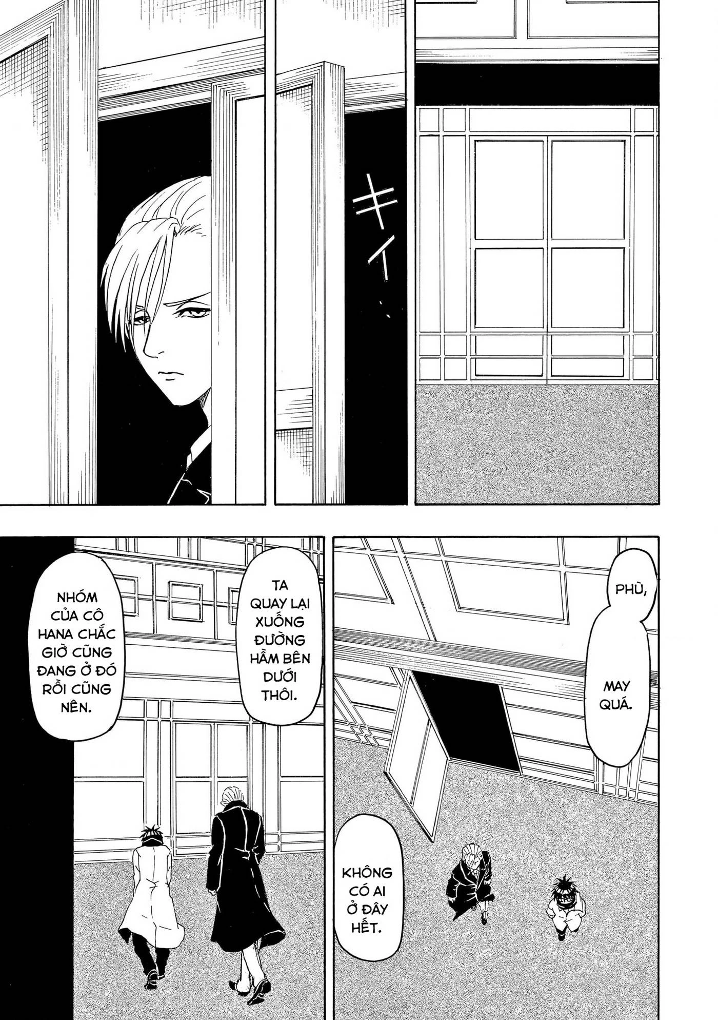 Vì Hận Tái Sinh ~Người Phụ Nữ Vì Phục Thù Mà Từ Bỏ Gương Mặt Của Mình~ Chapter 78 - 14