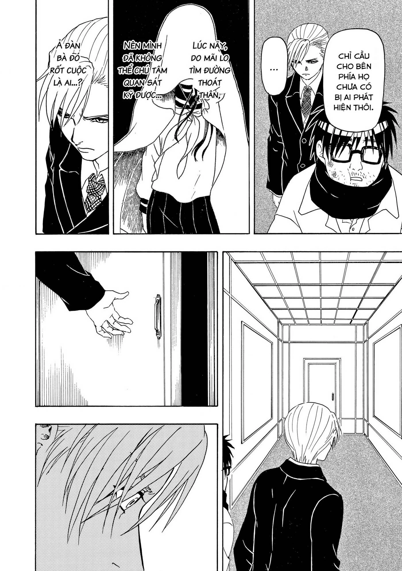 Vì Hận Tái Sinh ~Người Phụ Nữ Vì Phục Thù Mà Từ Bỏ Gương Mặt Của Mình~ Chapter 78 - 15