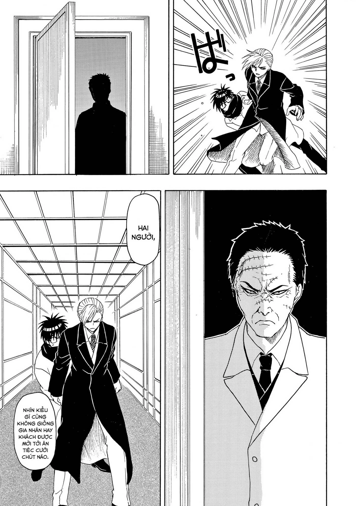 Vì Hận Tái Sinh ~Người Phụ Nữ Vì Phục Thù Mà Từ Bỏ Gương Mặt Của Mình~ Chapter 78 - 16