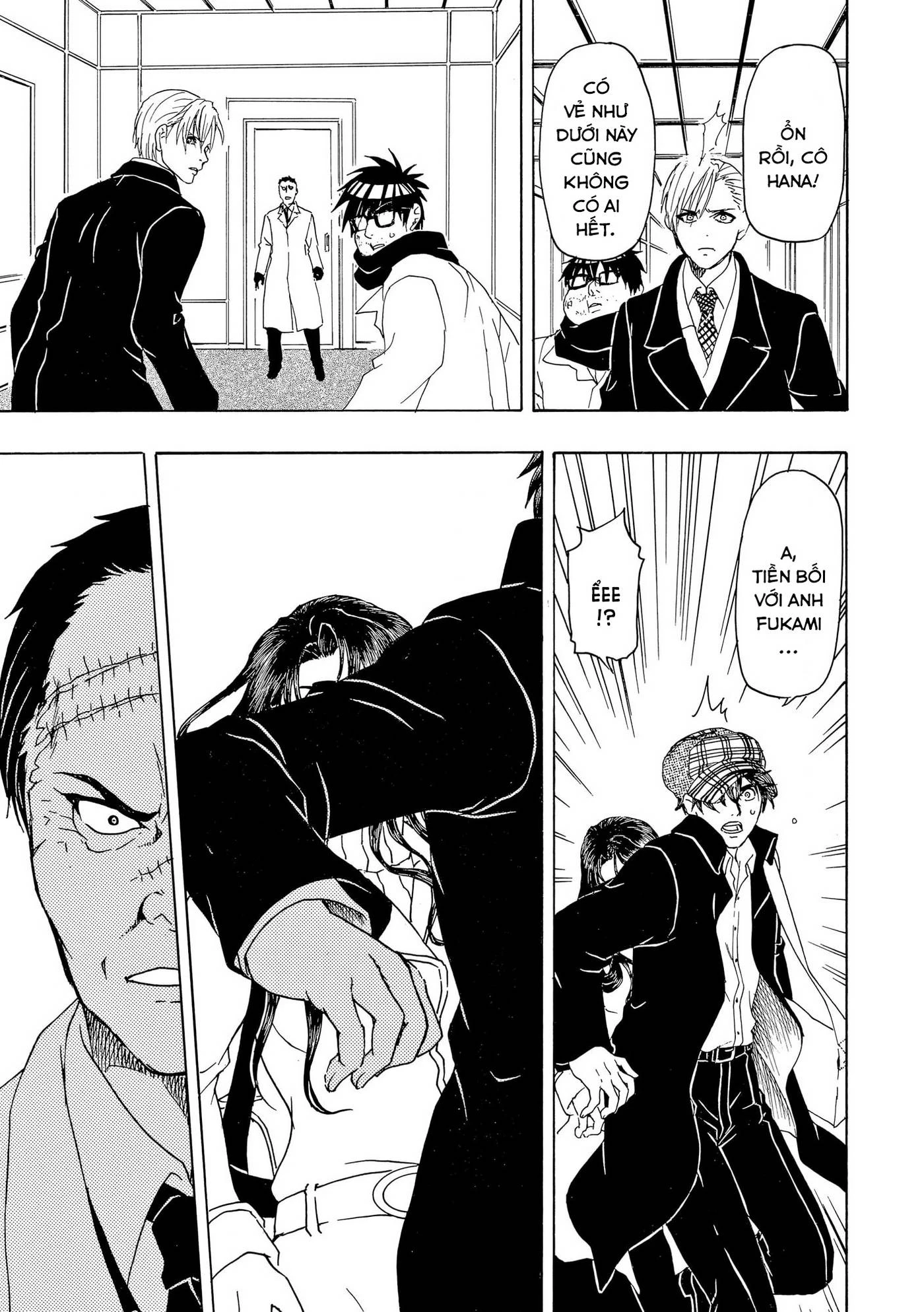 Vì Hận Tái Sinh ~Người Phụ Nữ Vì Phục Thù Mà Từ Bỏ Gương Mặt Của Mình~ Chapter 78 - 18
