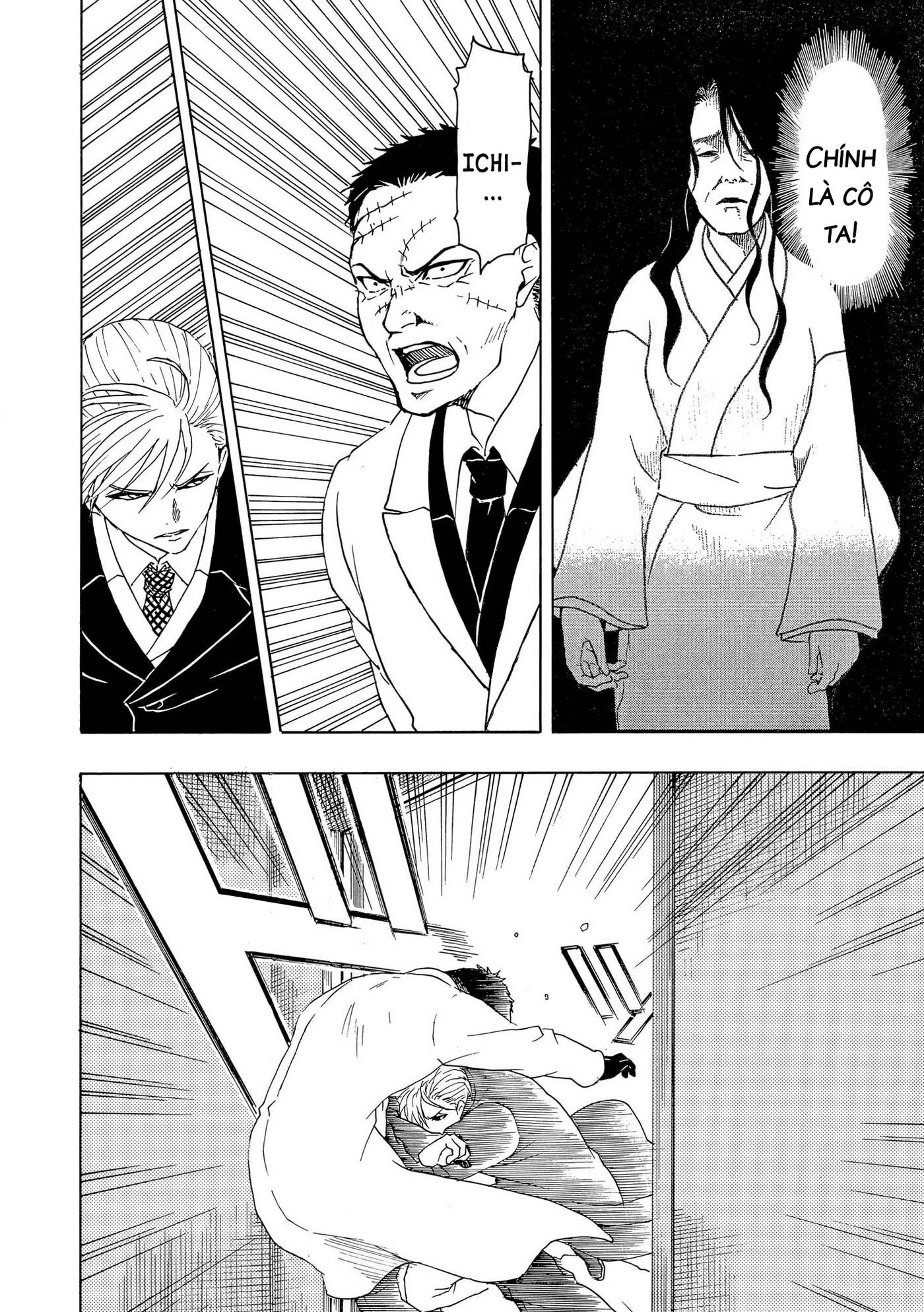 Vì Hận Tái Sinh ~Người Phụ Nữ Vì Phục Thù Mà Từ Bỏ Gương Mặt Của Mình~ Chapter 78 - 19