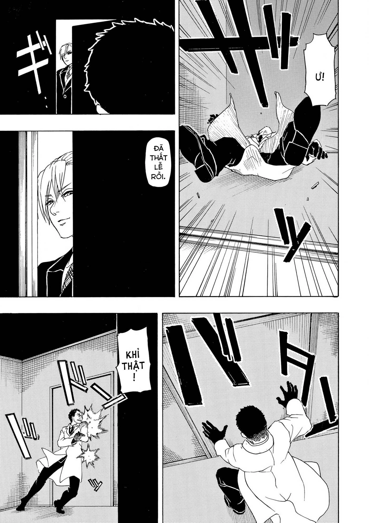 Vì Hận Tái Sinh ~Người Phụ Nữ Vì Phục Thù Mà Từ Bỏ Gương Mặt Của Mình~ Chapter 78 - 20