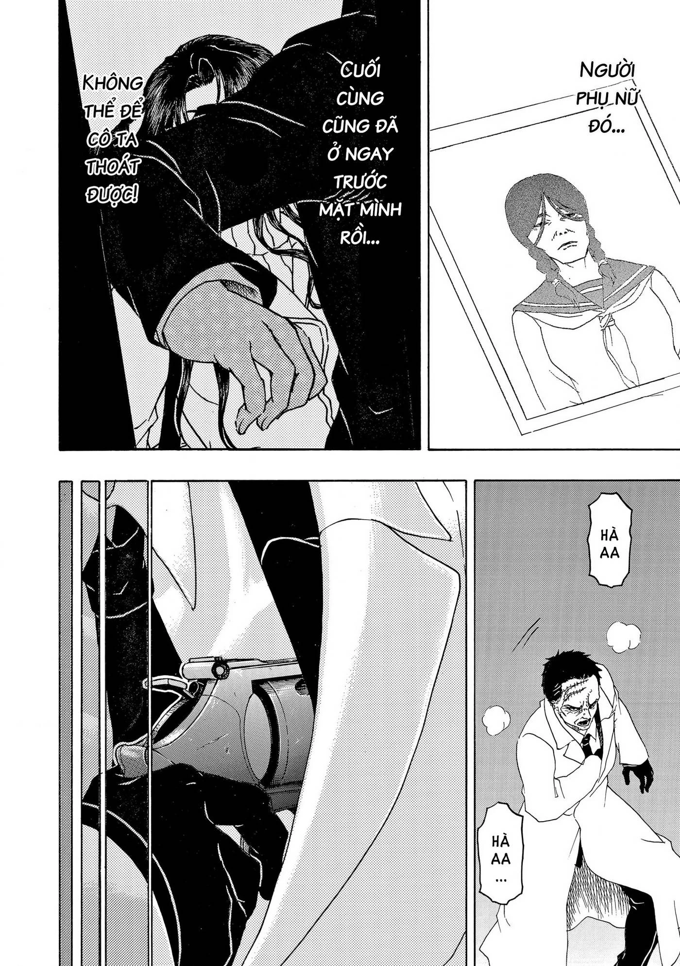 Vì Hận Tái Sinh ~Người Phụ Nữ Vì Phục Thù Mà Từ Bỏ Gương Mặt Của Mình~ Chapter 78 - 21