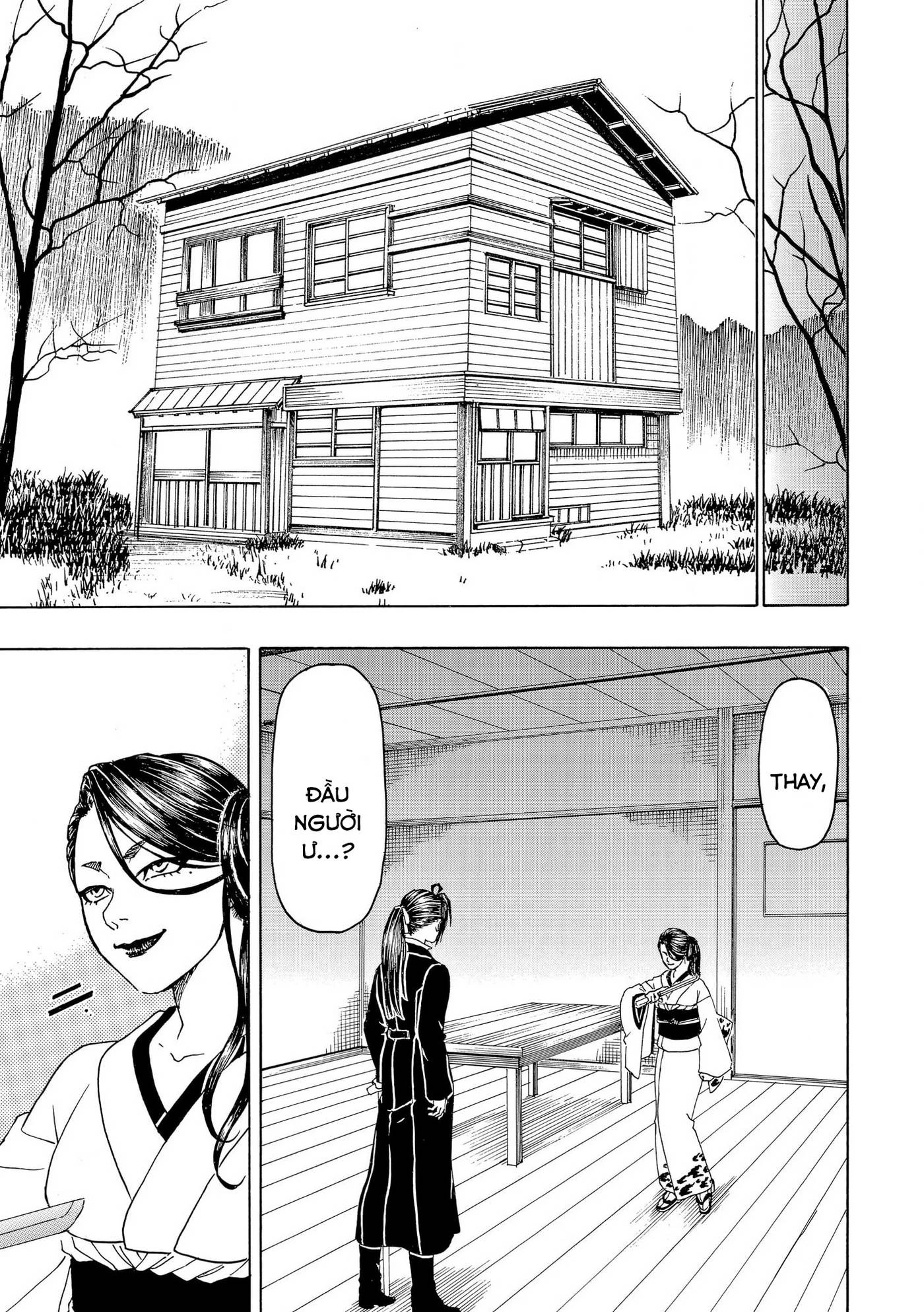 Vì Hận Tái Sinh ~Người Phụ Nữ Vì Phục Thù Mà Từ Bỏ Gương Mặt Của Mình~ Chapter 78 - 22
