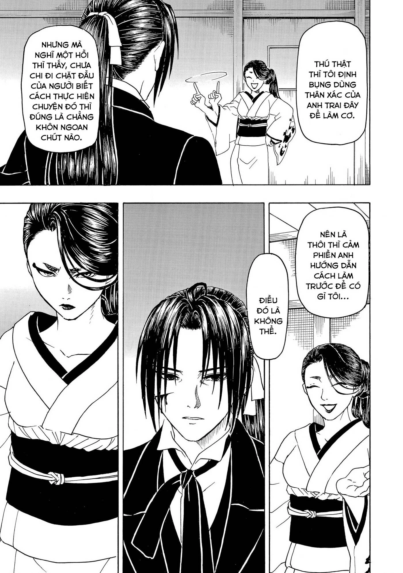 Vì Hận Tái Sinh ~Người Phụ Nữ Vì Phục Thù Mà Từ Bỏ Gương Mặt Của Mình~ Chapter 78 - 24