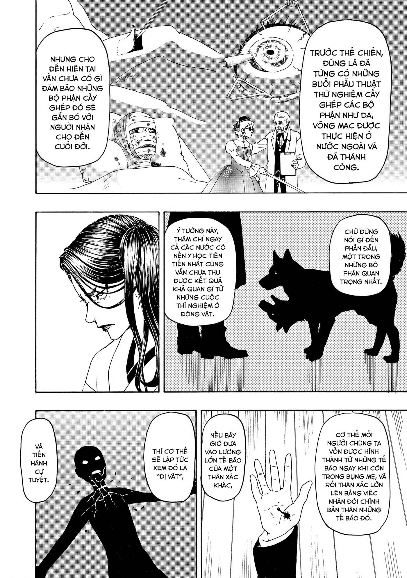 Vì Hận Tái Sinh ~Người Phụ Nữ Vì Phục Thù Mà Từ Bỏ Gương Mặt Của Mình~ Chapter 78 - 25