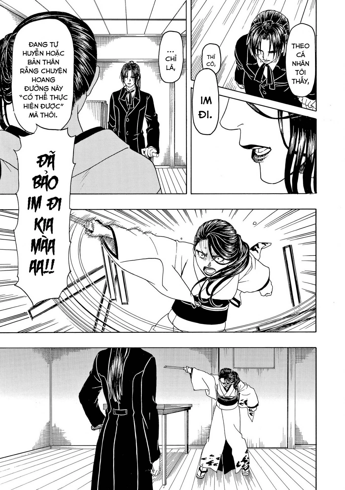 Vì Hận Tái Sinh ~Người Phụ Nữ Vì Phục Thù Mà Từ Bỏ Gương Mặt Của Mình~ Chapter 78 - 28