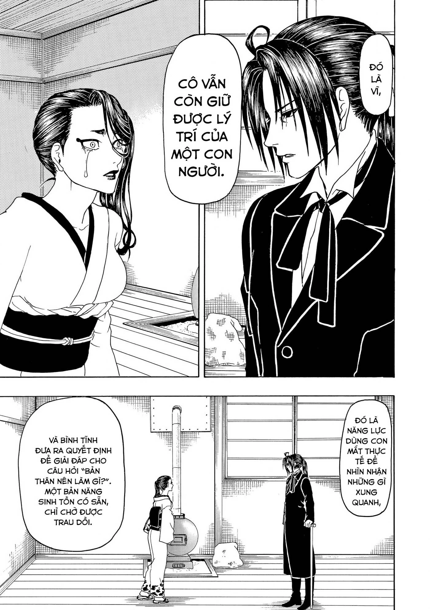 Vì Hận Tái Sinh ~Người Phụ Nữ Vì Phục Thù Mà Từ Bỏ Gương Mặt Của Mình~ Chapter 78 - 30