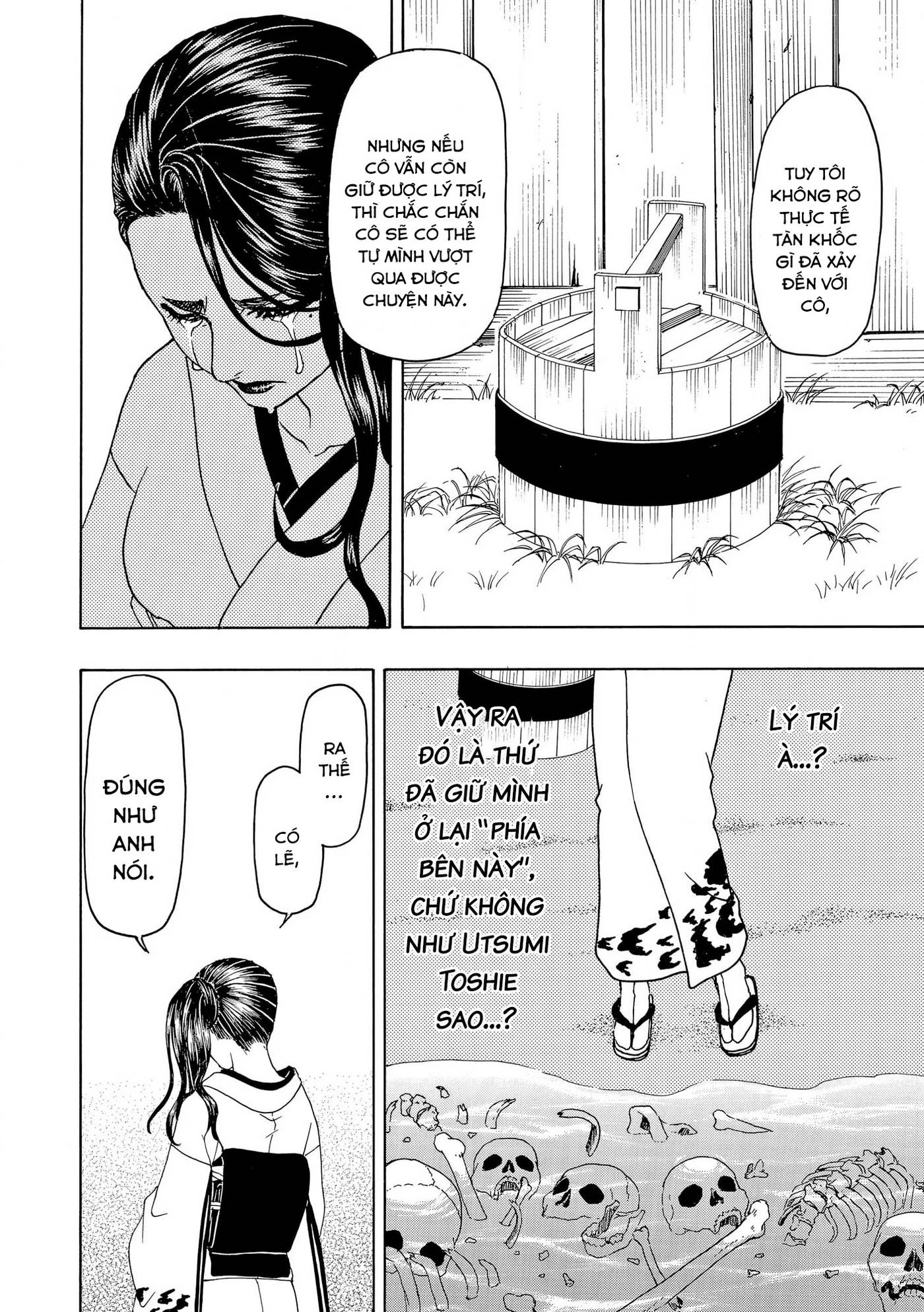 Vì Hận Tái Sinh ~Người Phụ Nữ Vì Phục Thù Mà Từ Bỏ Gương Mặt Của Mình~ Chapter 78 - 31